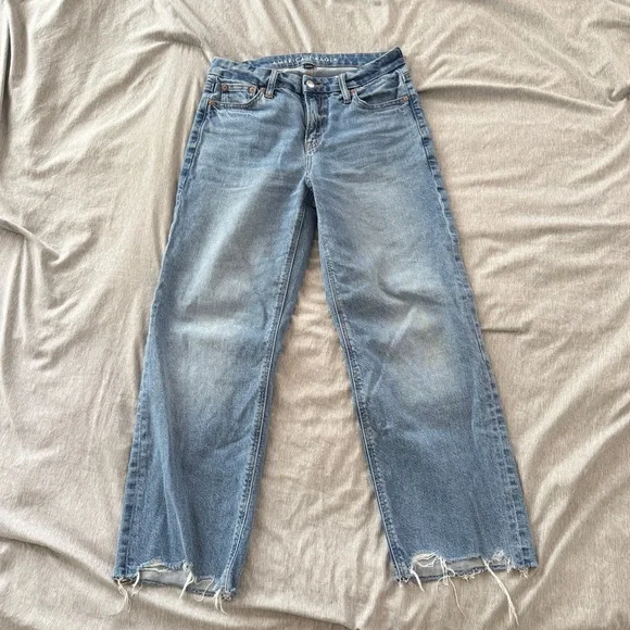 American Eagle Stovepipe Jeans - Picture 1 of 7